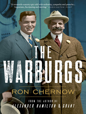 cover image of The Warburgs